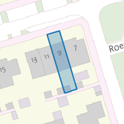 Perceel DTL00-K-3043
