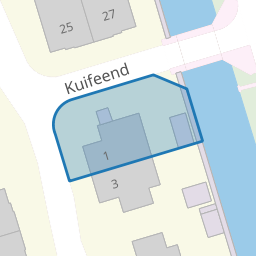 Perceel DTL00-K-3061