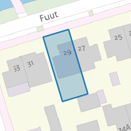 Perceel DTL00-K-3072