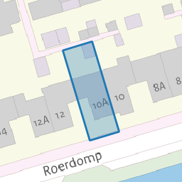 Perceel DTL00-K-3087