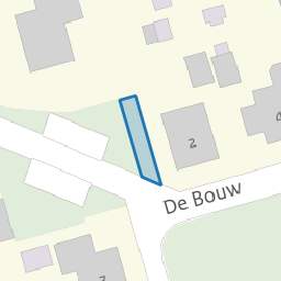 Perceel DTL00-K-3108