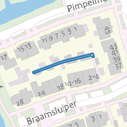 Perceel DTL00-K-3152