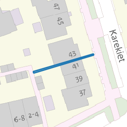 Perceel DTL00-K-3157