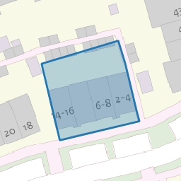 Perceel DTL00-K-3160
