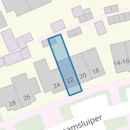 Perceel DTL00-K-3163