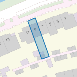 Perceel DTL00-K-3168