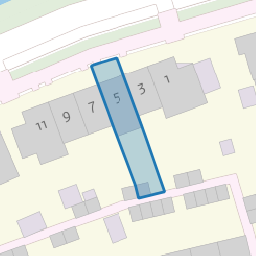 Perceel DTL00-K-3170