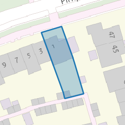 Perceel DTL00-K-3172
