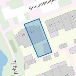 Perceel DTL00-K-3201