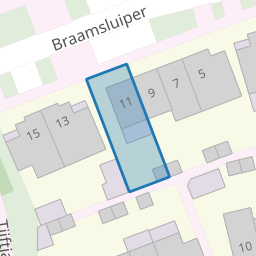 Perceel DTL00-K-3202