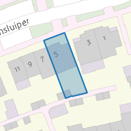 Perceel DTL00-K-3205