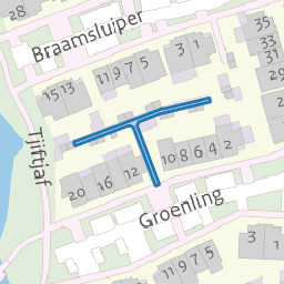 Perceel DTL00-K-3225