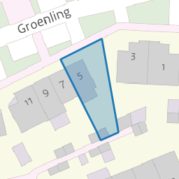 Perceel DTL00-K-3260