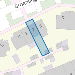 Perceel DTL00-K-3314