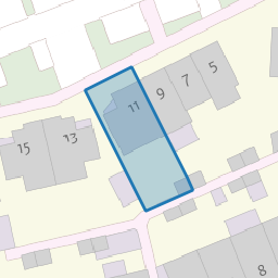 Perceel DTL00-K-3316