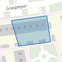 Perceel DTL00-K-3331