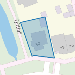 Perceel DTL00-K-3418