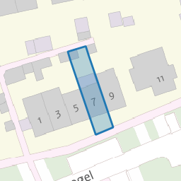 Perceel DTL00-K-3472