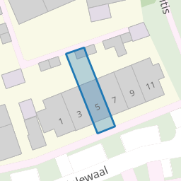 Perceel DTL00-K-3518