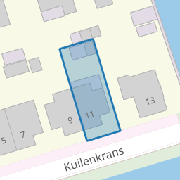 Perceel DTL00-K-3612