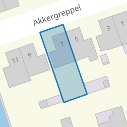 Perceel DTL00-K-3614