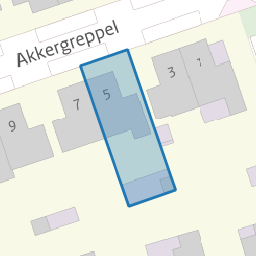 Perceel DTL00-K-3616