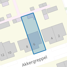 Perceel DTL00-K-3625