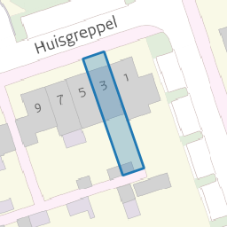 Perceel DTL00-K-3629