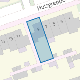 Perceel DTL00-K-3630