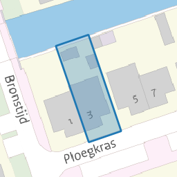 Perceel DTL00-K-3684