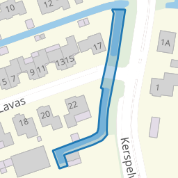 Perceel DTL00-K-3712