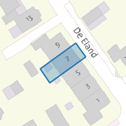 Perceel DTL00-L-1045