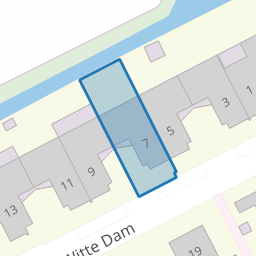 Perceel DTL00-L-1118