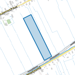 Perceel DTL00-L-1536