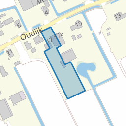 Perceel DTL00-L-1551