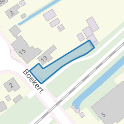 Perceel DTL00-L-1553