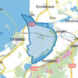 Kadastrale gemeente Dronten