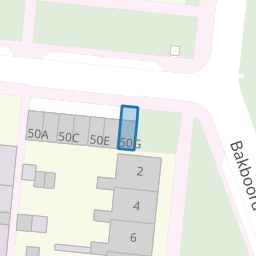 Perceel DTN01-A-1001