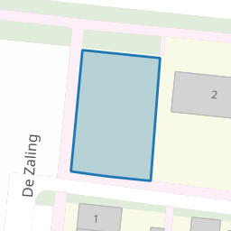 Perceel DTN01-A-10010