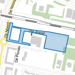 Perceel DTN01-A-10033