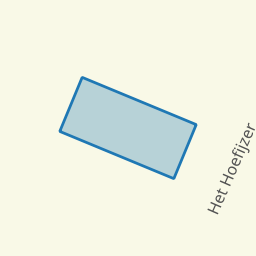 Perceel DTN01-A-10105