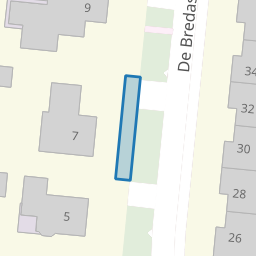 Perceel DTN01-A-10121