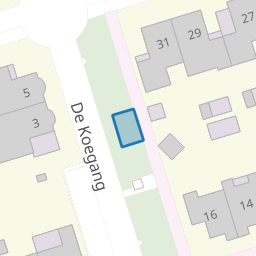 Perceel DTN01-A-10163