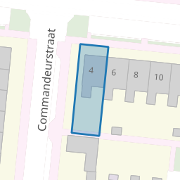 Perceel DTN01-A-1043