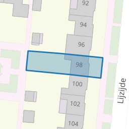 Perceel DTN01-A-1054