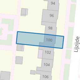 Perceel DTN01-A-1055