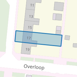 Perceel DTN01-A-1064