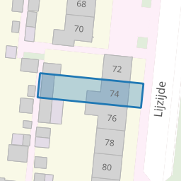 Perceel DTN01-A-1164