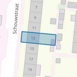 Perceel DTN01-A-1184