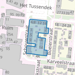 Perceel DTN01-A-1186